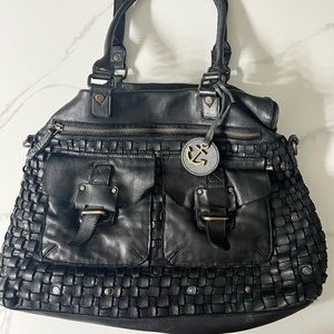 Genuine Leather Harbour Purse